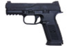 Cybergun FN Herstal FNS-9 Gas Blowback Airsoft Pistol (by VFC) - Black