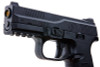 Cybergun FN Herstal FNS-9 Gas Blowback Airsoft Pistol (by VFC) - Black
