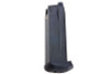 Cybergun FN Herstal FNX45 Airsoft Green Gas Magazine (25 rounds) - Black (by VFC)