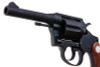 Tanaka Colt Police Positive 4inch 3rd Issue R-model Heavyweight Model Gun