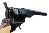 Hartford Colt Texas Paterson Blue Black Case Hardened HW 7.5inch Tokyo Shop Custom Model Gun