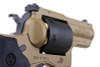Marushin Super Redhawk Alaskan.454 Gas Revolver Heavyweight - FDE