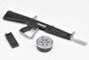 Little Armory TOMYTEC LABH04 Biohazard Death Island Weapon 2  (AA12 Type, 1/12 Scale)