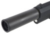 Laylax MODE-2 Carbon Fiber Slim Silencer (14mm CCW, L: 70mm)