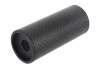 Laylax MODE-2 Carbon Fiber FAT Silencer (14mm CCW, L: 70mm)