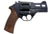 BO Manufacture Chiappa Rhino 30DS .357 Magnum Style Airsoft Revolver (CO2) - Black