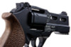 BO Manufacture Chiappa Rhino 40DS .357 Magnum Style Airsoft Revolver (CO2) - Black
