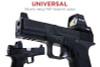 RWA Glock Red Dot Plate (RMR Mount Base) for Umarex / VFC Glock & EXA