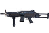 A&K M249K Airsoft LMG AEG - Lightweight Version