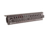 Madbull Daniel Defense 12 inch Omega Rail (Dark Earth)
