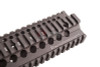 Madbull Daniel Defense 12 inch Omega Rail (Dark Earth)