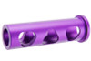 5KU Tokyo Marui Hi Capa 5.1 GBB Recoil Spring Plug - Purple