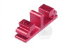Airsoft Surgeon Tokyo Marui Hi Capa GBB Airsoft SV Trigger Front Part - Type 6 (Red)