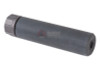 Angry Gun Socom 556 Dummy Suppressor with Flash Hider - Short (14mm CCW, BK)