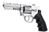 SRC Titan Revolver (CO2, 4 inch) - Silver