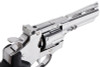 SRC Titan Revolver (CO2, 4 inch) - Silver