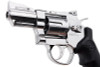 SRC Titan Revolver (CO2, 2.5 inch) - Silver