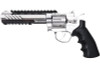SRC Titan Revolver (CO2, 6 inch) - Silver