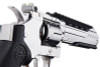 SRC Titan Revolver (CO2, 6 inch) - Silver