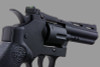 SRC Titan Revolver (CO2, 4 inch) - Black
