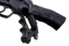 SRC Titan Revolver (CO2, 4 inch) - Black