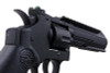 SRC Titan Revolver (CO2, 6 inch) - Black