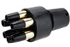 SRC Titan Revolver (CO2, 6 inch) - Black