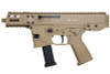 Lambda Defense GHM-9 GBB Machine Pistol (Licensed by B&T) - FDE