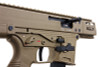 Lambda Defense GHM-9 GBB Machine Pistol (Licensed by B&T) - FDE