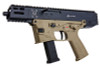 Lambda Defense GHM-9 GBB Machine Pistol (Licensed by B&T) - 2 Tones