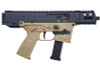Lambda Defense GHM-9 GBB Machine Pistol (Licensed by B&T) - 2 Tones