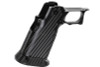 Bomber Tokyo Marui Hi Capa GBB CNC Aluminum Grip (INF Style) - Black