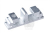 Airsoft Surgeon Tokyo Marui Hi Capa SV Trigger Front Part - Type 6 (Silver)