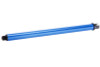 Dr. Black Tokyo Marui MWS GBBR Outer Barrel (Carbon Fiber, 12 inch) - Blue