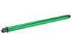Dr. Black Tokyo Marui MWS GBBR Outer Barrel (Carbon Fiber, 12 inch) - Green