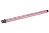 Dr. Black Tokyo Marui MWS GBBR Outer Barrel (Carbon Fiber, 12 inch) - Pink