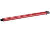 Dr. Black Tokyo Marui MWS GBBR Outer Barrel (Carbon Fiber, 12 inch) - Red