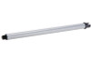 Dr. Black Tokyo Marui MWS GBBR Outer Barrel (Carbon Fiber, 12 inch) - Silver
