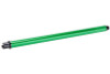 Dr. Black Tokyo Marui MWS GBBR Outer Barrel (Carbon Fiber, 14 inch) - Green