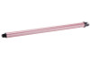 Dr. Black Tokyo Marui MWS GBBR Outer Barrel (Carbon Fiber, 14 inch) - Pink