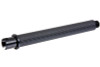 Dr. Black Tokyo Marui MWS GBBR Outer Barrel (Carbon Fiber, 7 inch) - Black