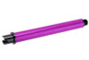Dr. Black Tokyo Marui MWS GBBR Outer Barrel (Carbon Fiber, 7 inch) - Purple