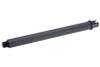 Dr. Black Tokyo Marui MWS GBBR Outer Barrel (Carbon Fiber, 9 inch) - Black