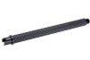 Dr. Black Tokyo Marui MWS GBBR Outer Barrel (Carbon Fiber, 9 inch) - Black