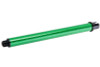 Dr. Black Tokyo Marui MWS GBBR Outer Barrel (Carbon Fiber, 9 inch) - Green