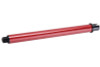 Dr. Black Tokyo Marui MWS GBBR Outer Barrel (Carbon Fiber, 9 inch) - Red