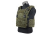Novritsch ASPC - Airsoft Plate Carrier - Green