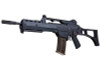 Novritsch SSR63 Airsoft AEG Rifle - A1
