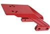 Revanchist Airsoft Tokyo Marui Hi Capa GBB Universal Optic Mount (INF Style) - Red