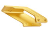 Revanchist Airsoft Tokyo Marui Hi Capa GBB Universal Optic Mount (INF Style) - Gold
